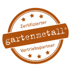 Logo Gartenmetall